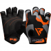RDX F6 Fitness Gym Gloves - 2XL / Red