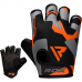 RDX F6 Fitness Gym Gloves - 2XL / Blue