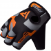 RDX F6 Fitness Gym Gloves - 2XL / Blue