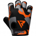 RDX F6 Fitness Gym Gloves - 2XL / Blue