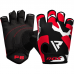 RDX F6 Fitness Gym Gloves - 2XL / Blue
