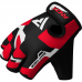 RDX F6 Fitness Gym Gloves - 2XL / Blue