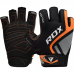 RDX F14 Gym Workout Gloves - S