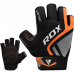 RDX F14 Gym Workout Gloves - S