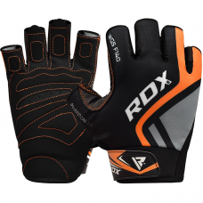 RDX F14 Gym Workout Gloves - S