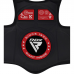 RDX T4 Coach Chest Protector - S/M / Black