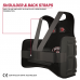 RDX T4 Coach Chest Protector - S/M / Black