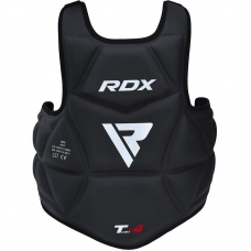 RDX T4 Coach Chest Protector - S/M / Black