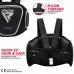 RDX T1 Coach Belly Protector - S/M / Black