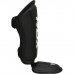 RDX T1 Black Shin Instep Guards - XL / Black