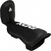 RDX T1 Black Shin Instep Guards - XL / Black