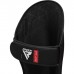 RDX T1 Black Shin Instep Guards - XL / Black