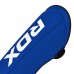 RDX T1 Black Shin Instep Guards - XL / Black
