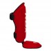 RDX T1 Black Shin Instep Guards - XL / Black