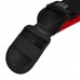 RDX T1 Black Shin Instep Guards - XL / Black