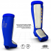 RDX SI MMA Gel Padded Lightweight Shin Instep Guard OEKO-TEX® Standard 100 certified - XL / Black