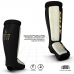 RDX SI MMA Gel Padded Lightweight Shin Instep Guard OEKO-TEX® Standard 100 certified - XL / Black