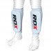RDX HY MMA Shin Guard Protection Shields OEKO-TEX® Standard 100 certified - Red / S