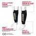 RDX HY MMA Shin Guard Protection Shields OEKO-TEX® Standard 100 certified - Red / S