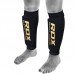 RDX HY MMA Shin Guard Protection Shields OEKO-TEX® Standard 100 certified - Blue / M