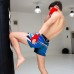 RDX R10 Blaze MMA Shorts - Yellow / M