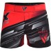 RDX R10 Blaze MMA Shorts - Yellow / M
