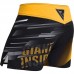 RDX R10 Blaze MMA Shorts - Yellow / M