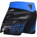 RDX R10 Blaze MMA Shorts - Yellow / M