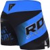 RDX R10 Blaze MMA Shorts - Yellow / XL