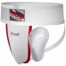 RDX H1 Groin Guard with Gel Cup - S / Black