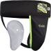 RDX H1 Groin Guard with Gel Cup - S / Black