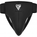 RDX R1 Martial Arts Groin Guard - S / Red