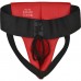 RDX R1 Martial Arts Groin Guard - S / Red