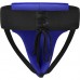 RDX R1 Martial Arts Groin Guard - M / Blue