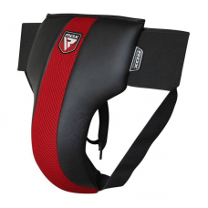 RDX R2 Abdo Groin Guard - L / RedBlack