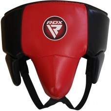 RDX X3 Abdo Groin Guard - M / RedBlack