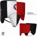 RDX L1 Groin Abdo Guard - M / White
