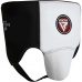 RDX L1 Groin Abdo Guard - M / White