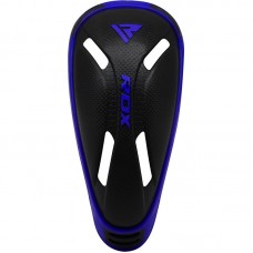 RDX CX Polygel Groin Cup Protector - Blue