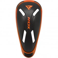 RDX CX Polygel Groin Cup Protector - Grey