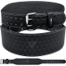 RDX ARLO 4 Inch Weightlifting Belt - Tan / L
