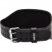RDX 6 Inch Leather Weightlifting Gym Belt - S