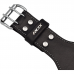 RDX 6 Inch Leather Weightlifting Gym Belt - S