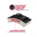 RDX T1 Curved Kick Shield with Nylon Handles - White