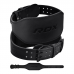 RDX 6 Inch Leather Gym Belt - S / Black