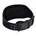 RDX 6 Inch Leather Gym Belt - L / Black