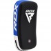 RDX T1 Curved Thai Kick Pad - Black / Single