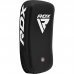 RDX T1 Curved Thai Kick Pad - Black / Single