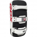 RDX T1 Curved Thai Kick Pad - Black / Single