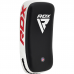 RDX T1 Curved Thai Kick Pad - Black / Single